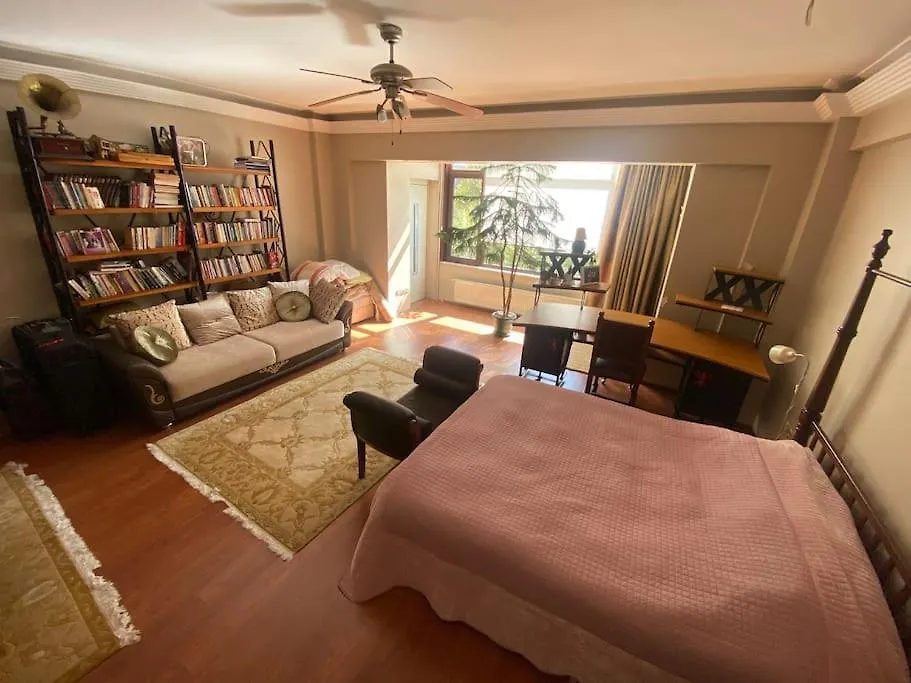 Casa vacanze Istanbul Bogaz'Inda, Bahceli, 5 Katli Villa-500M2